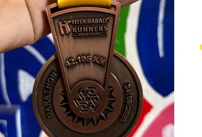 Chasing the 42K mark - my first marathon
