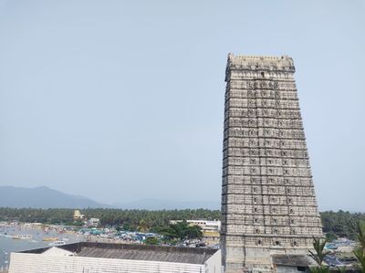 Murudeshwara Temple